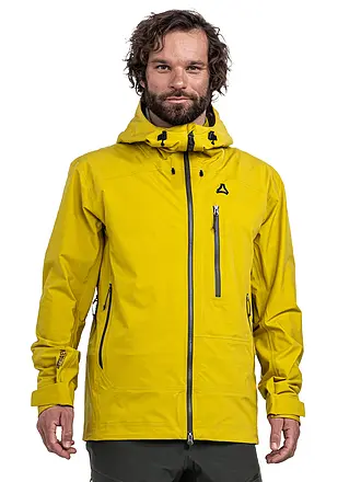 SCHÖFFEL | Herren Tourenjacke Miagle 3L Hoodie | 